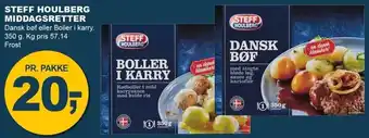 Let-Køb Steff Houlberg Middagsretter 350 g tilbud