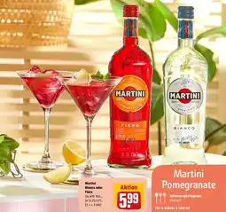 REWE DE Martini Bianco oder Fiero tilbud
