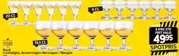 Din Isenkræmmer Royal Cocktailglas, dessertvinglas eller snapse-/likørglas tilbud