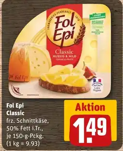 REWE DE Fol Epi Classic tilbud