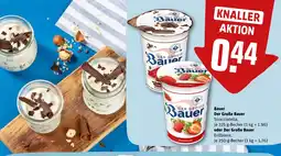 REWE DE Bauer Der Große Bauer Stracciatella, tilbud