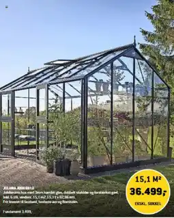 XL-BYG JULIANA JUBII 60 LE tilbud
