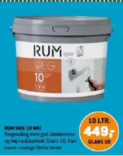 XL-BYG RUM D VÆG 10 tilbud