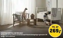 XL-BYG TIMBERMAN MONTREAL OAK VINYLGULY tilbud