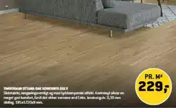 XL-BYG TIMBERMAN OTTAWA OAK KORKVINYLGULV tilbud