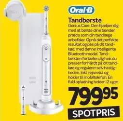 Din Isenkræmmer Tandbørste tilbud