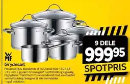 Din Isenkræmmer Grydesæt tilbud