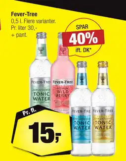 Calle Fever-Tree tilbud