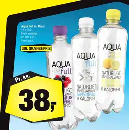 Calle Aqua Full m. Brus tilbud