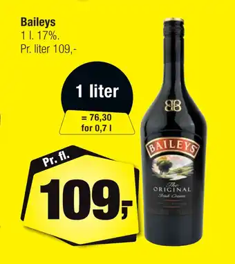 Calle Baileys tilbud