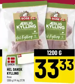 Løvbjerg Kylling tilbud