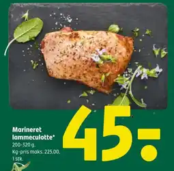Coop 365 Marineret lammeculotte* tilbud