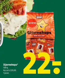 Coop 365 Stjernehaps tilbud