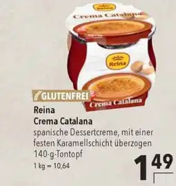 Citti Reina Crema Catalana tilbud