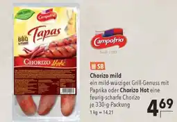 Citti Chorizo mild tilbud