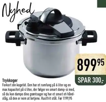 Trykkoger