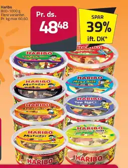 Fleggaard Haribo tilbud