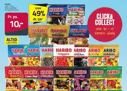 Fleggaard Haribo tilbud