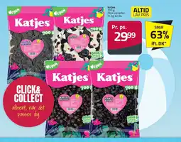 Fleggaard Katjes tilbud