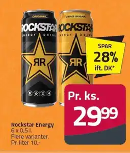 Rockstar Energy