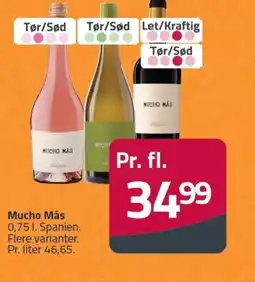 Fleggaard Mucho Más tilbud