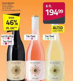 Fleggaard Piccini Memŏro tilbud