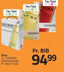 Fleggaard Bree tilbud