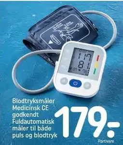 Blodtryksmåler