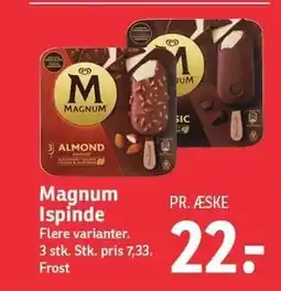 SPAR Magnum Ispinde tilbud