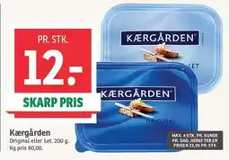 SPAR Kærgården tilbud