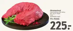 SPAR Oksemørbrad tilbud