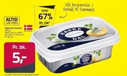 Bakkedal Smørbar