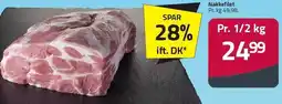Fleggaard Nakkefilet tilbud