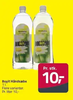 Fleggaard Buyit Håndsæbe tilbud