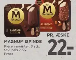 MENY MAGNUM ISPINDE tilbud