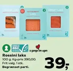 Rossini laks