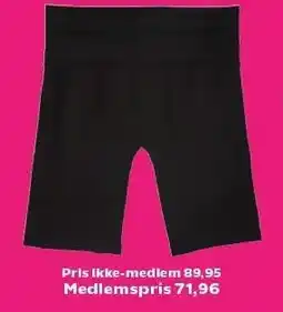 Kvickly Shorts tilbud