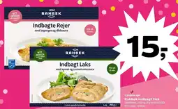 Kvickly Rahbek indbagt fisk tilbud