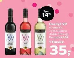 Kvickly Hardys VR tilbud