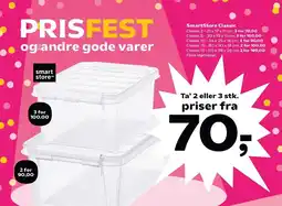 Kvickly SmartStore Classic tilbud