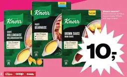 SuperBrugsen Knorr saucer tilbud