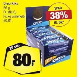 Calle Oreo Kiks tilbud