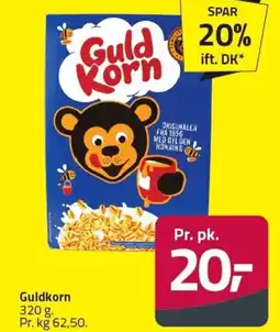 Fleggaard Guldkorn tilbud