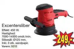 Harald Nyborg Excentersliber tilbud