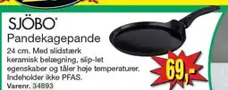 Harald Nyborg Pandekagepande tilbud