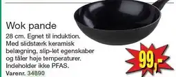 Harald Nyborg Wok pande tilbud