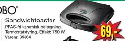 Harald Nyborg Sandwichtoaster tilbud