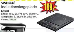 Induktionskogeplade
