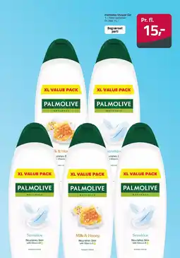 Fleggaard Palmolive Shower Gel tilbud
