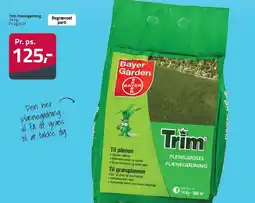 Fleggaard Trim Plænegødning tilbud